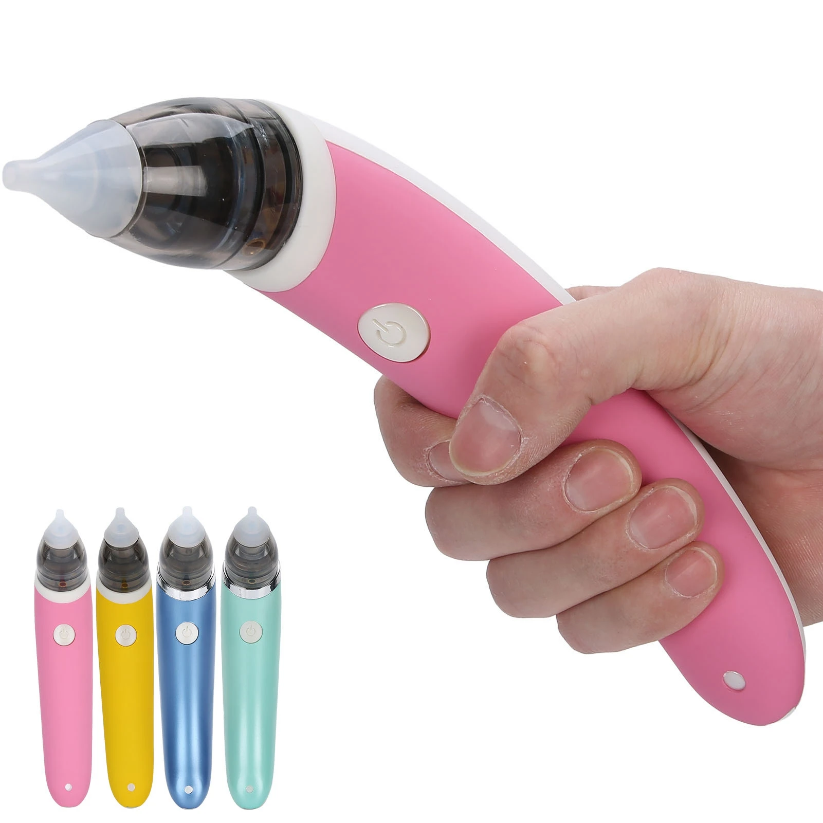 Electric Baby Nose Cleaner